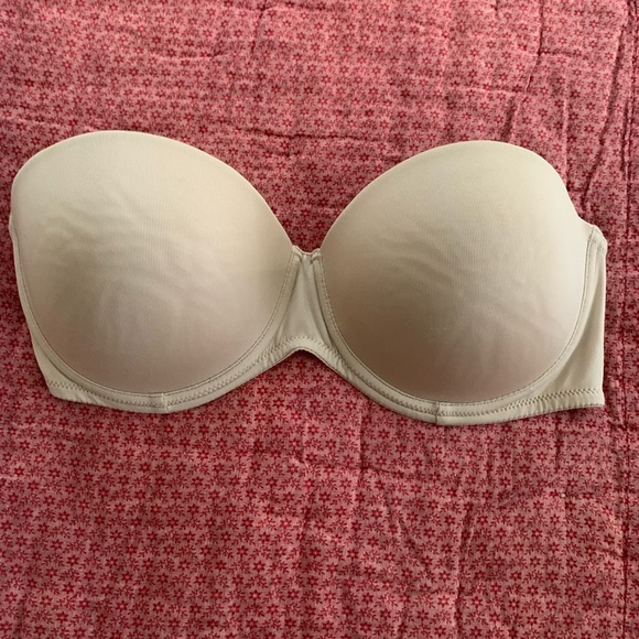 Calvin Klein adjustable strapless bra size 36C - Picture 6 of 6